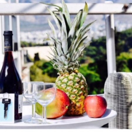 A Diamont In The Center Of Athens Apartment Bagian luar foto